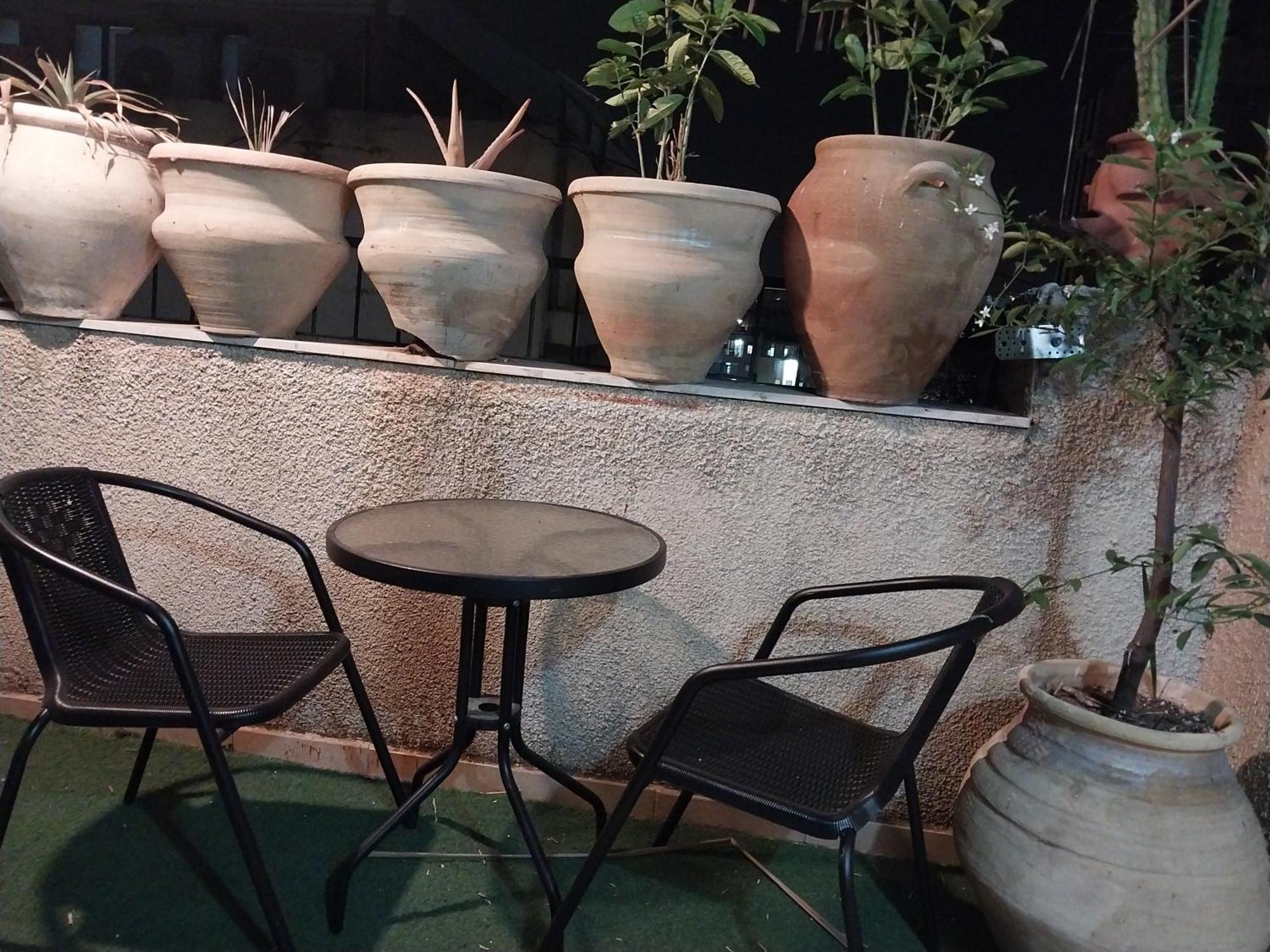 Apartmán שירת דבורה בבני ברק Giv'at Shemu'el Exteriér fotografie