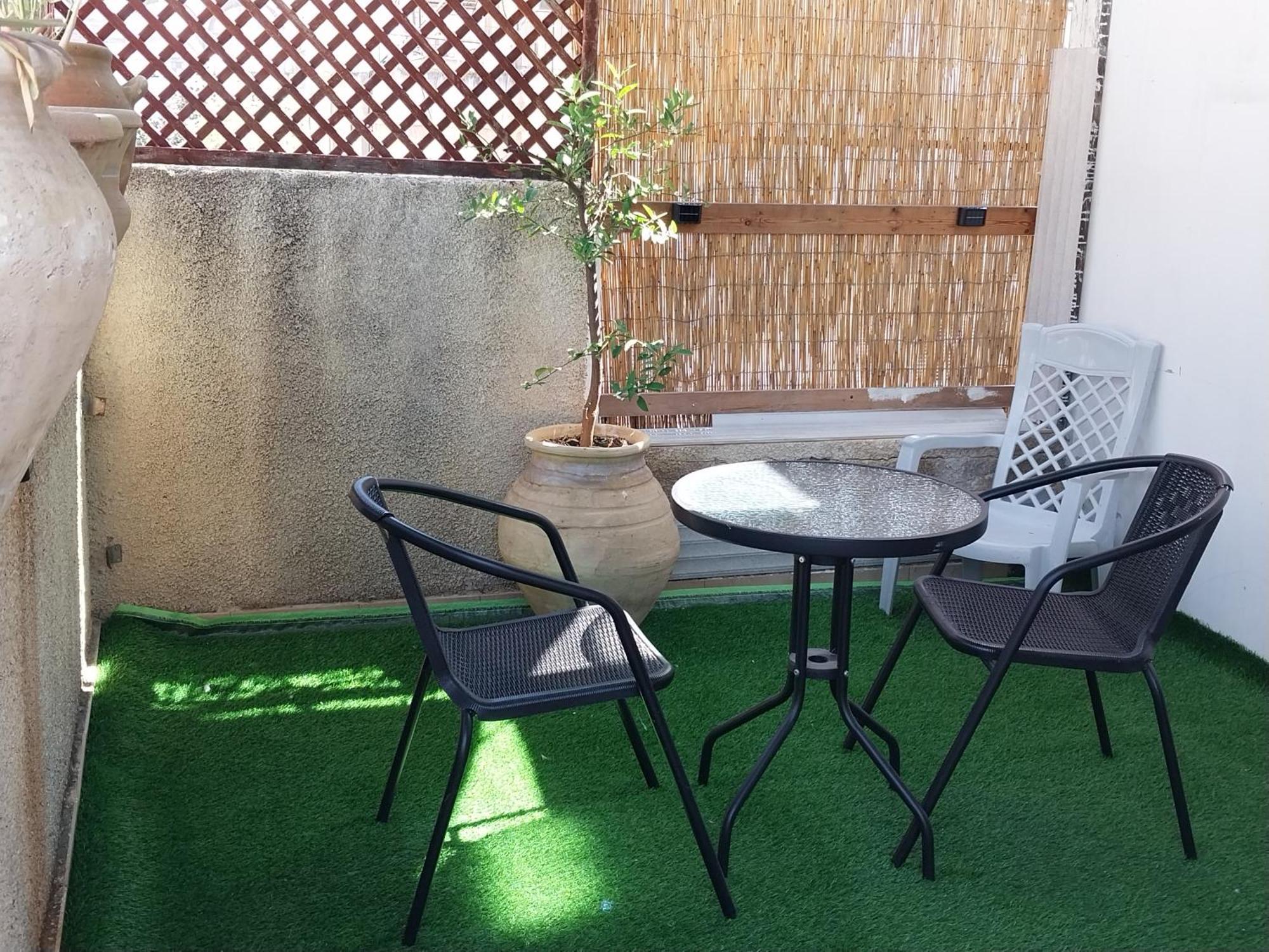 Apartmán שירת דבורה בבני ברק Giv'at Shemu'el Exteriér fotografie