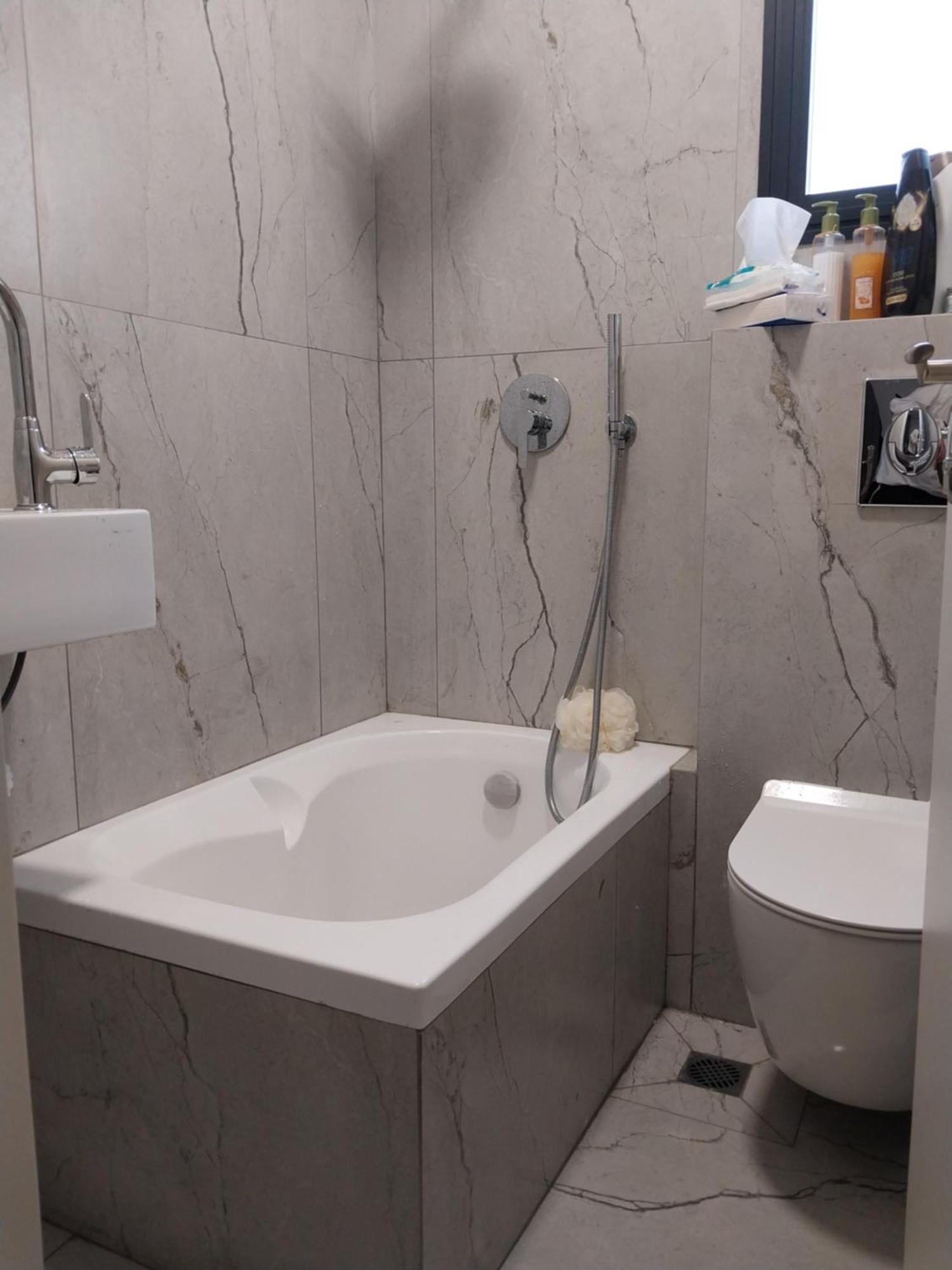 Apartmán שירת דבורה בבני ברק Giv'at Shemu'el Exteriér fotografie