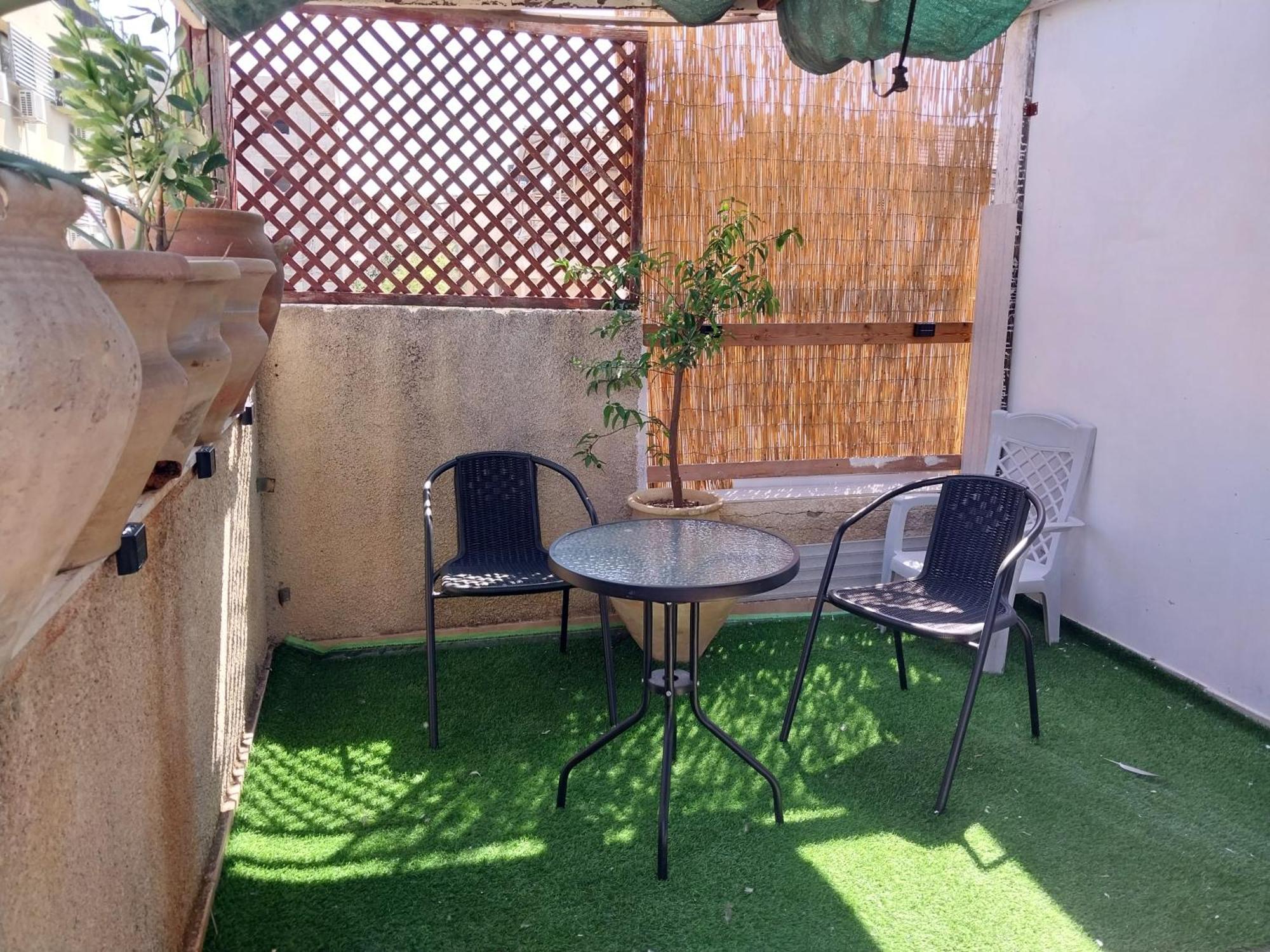 Apartmán שירת דבורה בבני ברק Giv'at Shemu'el Exteriér fotografie